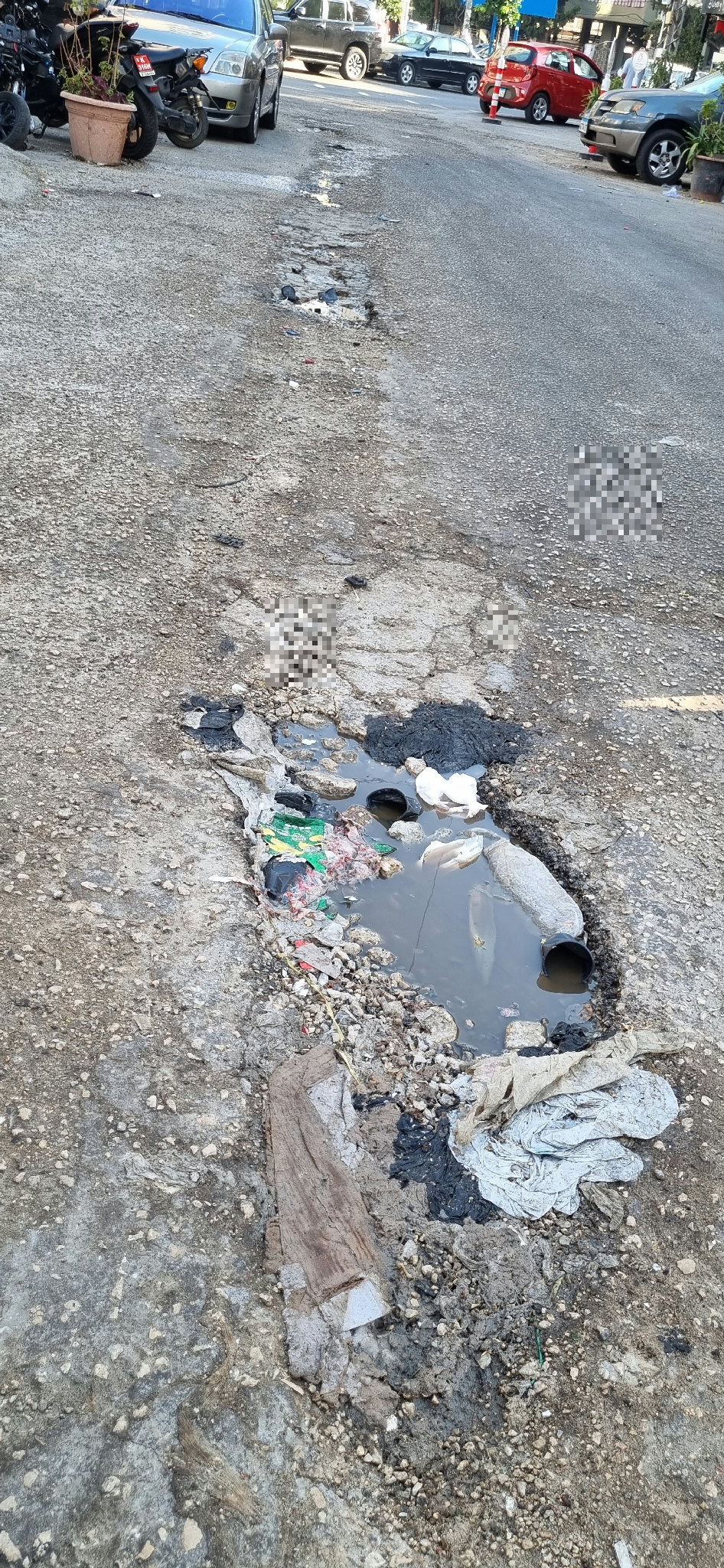 Bad Road