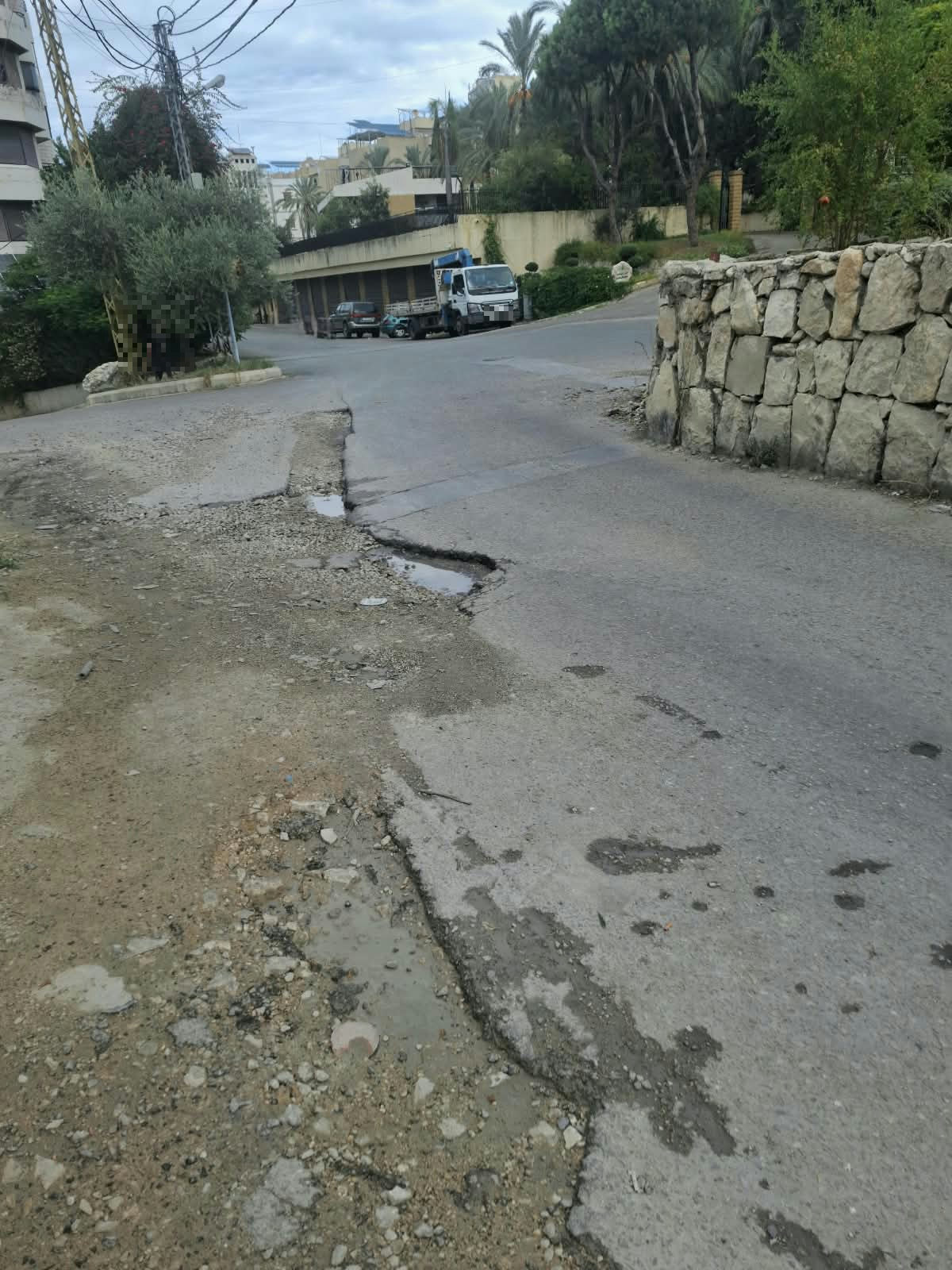 جور بالطريق بالهلالية