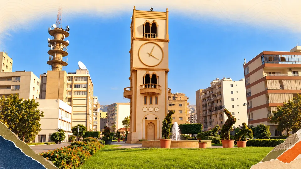 Jdaide - Baouchriye - Sad el Baouchriye
