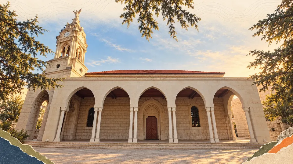 Bikfaya - Mhaydseh